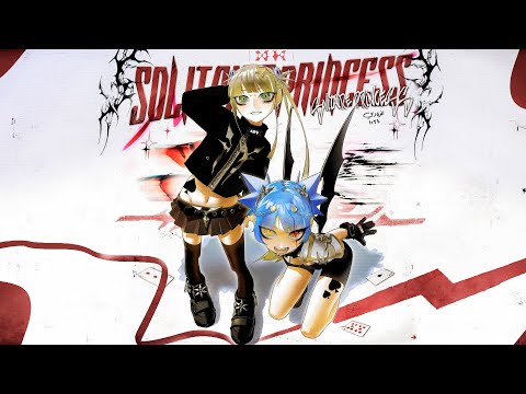 zxcursed - solitaire princess