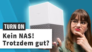 Dieser Netzwerkspeicher ist kein NAS: WD MyCloud Home