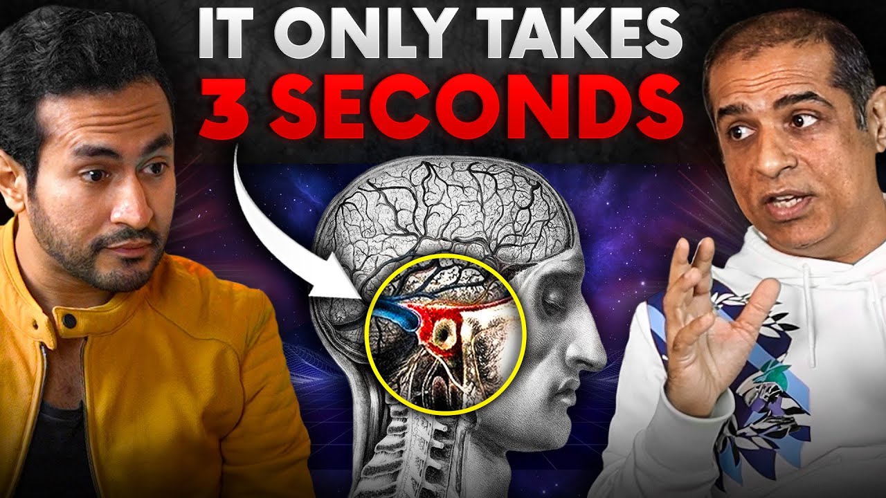 Secret BRAIN TECHNIQUES to Unlock Good Health, Success & Relationships