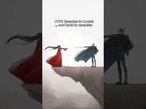 I‘d let the world burn..🔥 #oc #manhwa #digitalart #webtoon #sierra #animation @ChrisGreyMusic