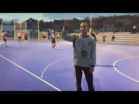 Prvenstvena utakmica RK Titel - RK  Ruma 29:23 - Titel,  28. oktobar 2018.