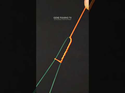 The Easiest! Braid to Mono Connection 100% Powerful