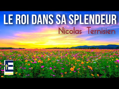 Le roi dans sa splendeur - Nicolas Ternisien (JEM N°870)