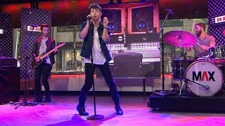 MAX - Gibberish (LIVE from TODAY SHOW 24/06/15)