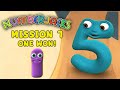 Numberjacks Mission 7 One Won Numberjacks