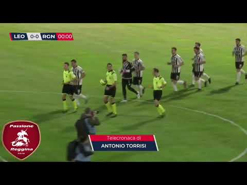 Sicula Leonzio 1-2 Reggina highlights
