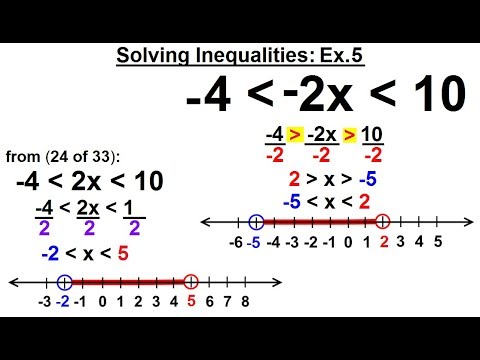 Algebra Ch 3 Formula Inequalities Absolute Value 1 of 38 Solving Formula for a Variable 1