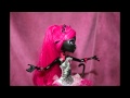 monster high alejandro stopmotion 