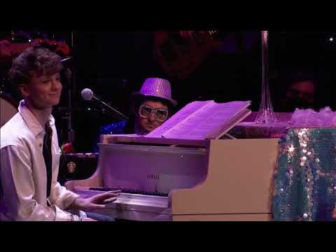 Kieran Rhodes - Your Song (Live at the Berklee Performance Center)