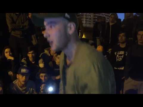 LALO VS ZETA - 2ª Ronda - 1ª Regional Fullrap