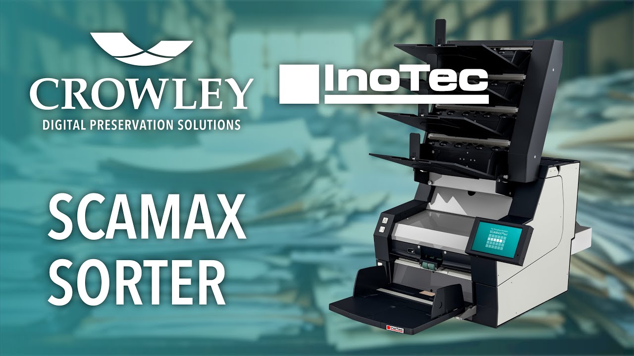 InoTec SCAMAX® SORTER