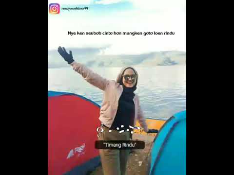 Timang Rindu - Elvia nanda (remajaacehtimur99)