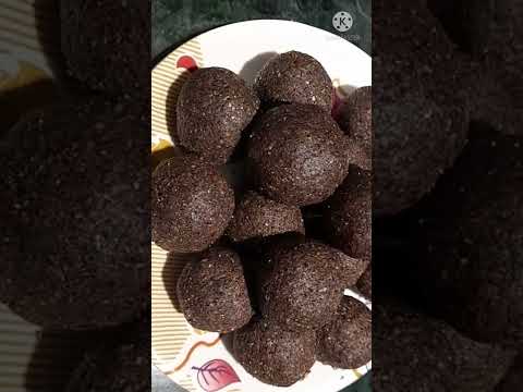 Healthy Nuvvula Laddu