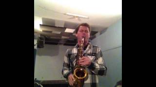 Charlie Parker's "Bird Gets The Worm" (Jacob Zimmerman)