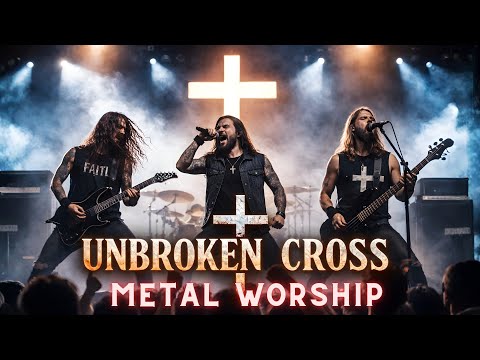 UNBROKEN CROSS – Metal Worship (IA)  That Shakes Heaven 2026