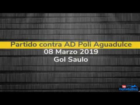 FanFutbolSiete Gol Saulo Jornada 19 - 08/0/2019