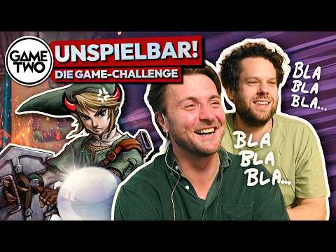 Zelda: Twilight Princess: Warum kullert die Murmel? | Unspielbar #46