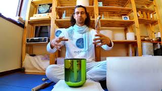 E aqui fica o 3º video desta serie "Taças Especiais"
Muito feliz de partilhar
Agradecido