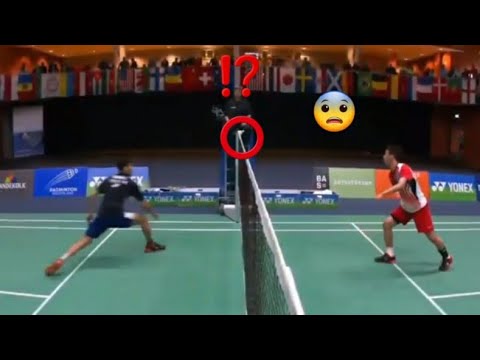 POINT UNTUK SIAPAKAH INI ? JAPAN (YUSUKE ONODERA) VS INDIA (LAKSHYA SEN)