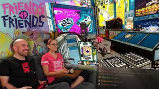 Friends vs Friends AWESOME!