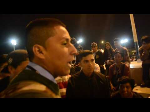 FRANCOX vs FALCON vs JOKKER -Final- Colectivo San Juan de Miraflores - dh SUR 5° Fecha