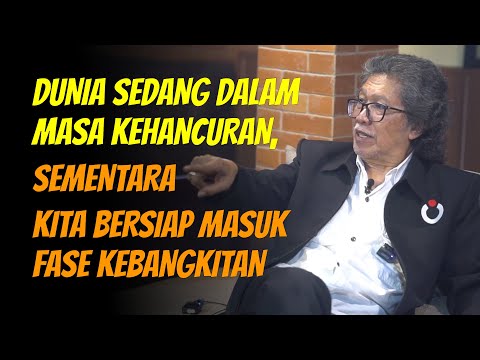 Mbah Nun: Semua Orang Hanya Cari Untung Sendiri-sendiri