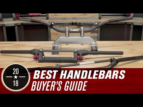 Choosing The Best Handlebars for Your Dirt Bike or ATV