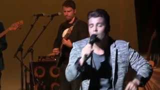 Joe McElderry - Real Late Starter - Stevenage