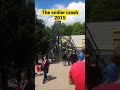 The Smiler Crash pictures and rollback 2015 #thesmiler
