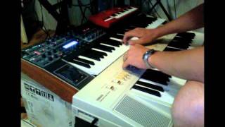 Video thumbnail for Yamaha PS-30 (1981) + Ti2 = demo 1 by Alba Ecstasy by Alba Ecstasy