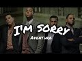 I’m Sorry - Aventura (Letra HD)