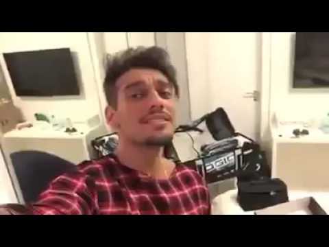 Lucas lucco e MC Bin Laden - tá tranquilo tá favorável (Snap do lucco)