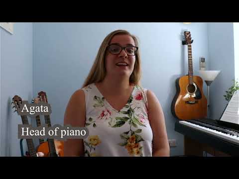 SW London Music School teaching children in need