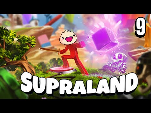 Supraland - Part 9: Magnet Man