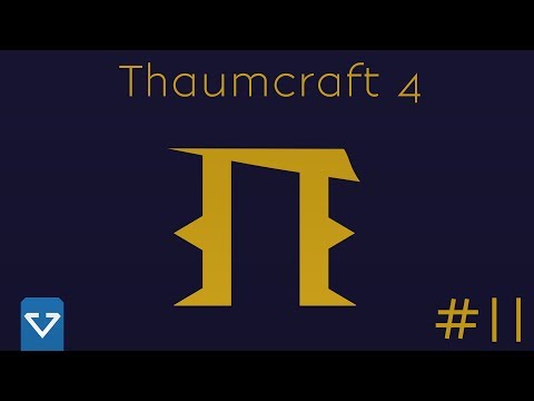 Thaumcraft 4.1 Guide - Ep 10 - Silverwood wand