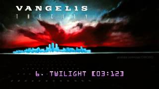 Vangelis - The City [Full Album]