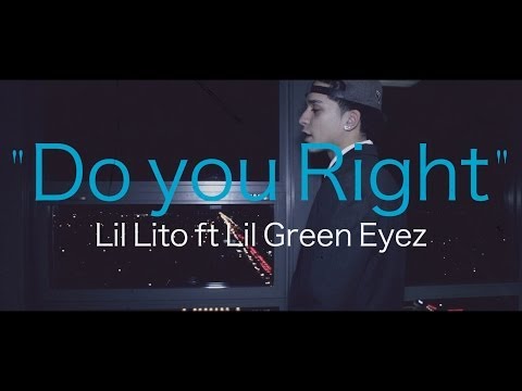 Lil Lito x Green Eyes x Do You Right | Shot By @Chosen1Films