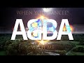 ABBA When You Danced With Me (Lyric Video) ABBA VOYAGE