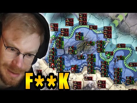 92% Of Players Can't Save This HOI4 Disaster!