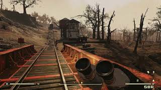 Corrosive Stingwings vs Rust Raiders {Burning Springs Assault Random Encounter 02/10} | Fallout 76