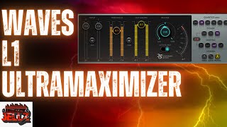 Video thumbnail for Does the Waves L1 Ultramaximizer live up to the Hype by Mixed By Jellz