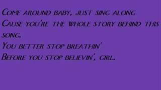 Put Your Money Where Your Mouth Is - Show Me The Skyline [LYRICS]