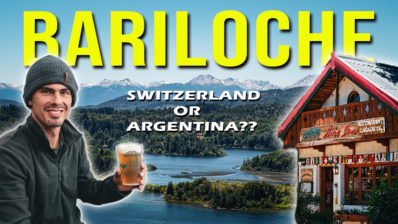 BEST Things to Do in BARILOCHE, ARGENTINA (Summer)