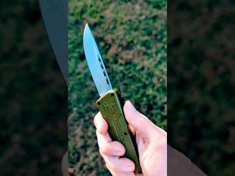 CobraTec Small CTK-1 OTF Knife Review