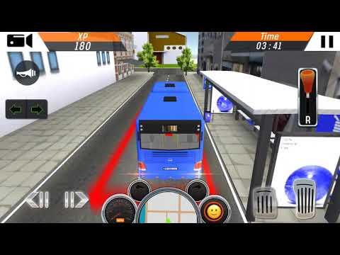 Bus Simulator 2018: City Driving