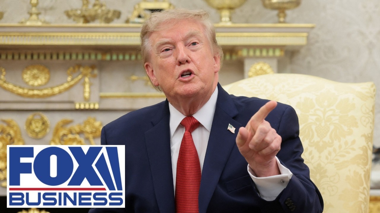 ‘WONDERFUL DEAL’: Trump announces trade agreement with Canada