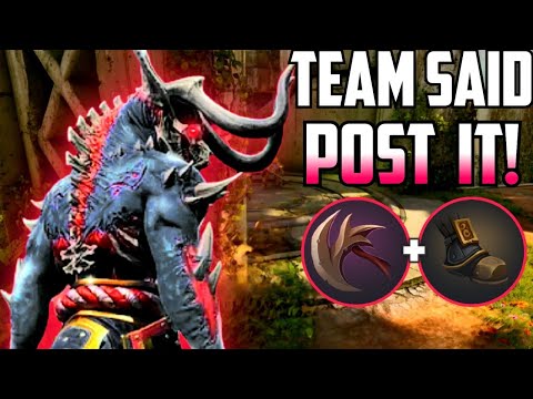 NIEMAND KANN SO JAGEN WIE ER! Gameplay-Leitfaden für Zarus Jungle Predecessor