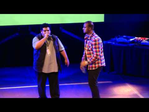 Beatbox Battle Maurepas - Wawad vs BigBen - 1/8 Final