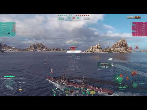 Neustrashimy - Ranked Powerhouse