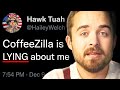 How Coffeezilla Destroyed The Hawk Tuah Scam